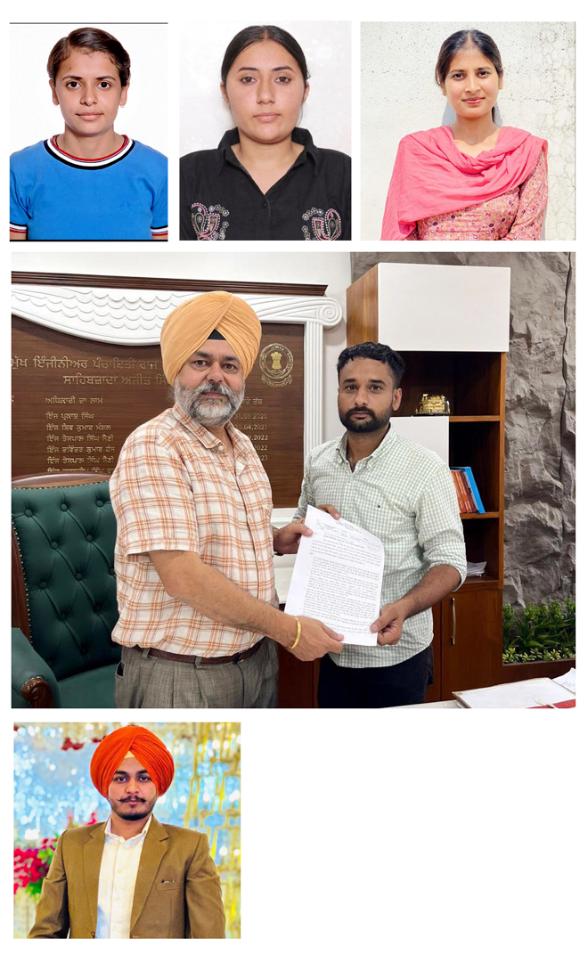 students who got placed as je from gpc badbar college